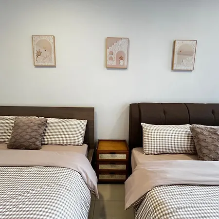 1-5 Pax Comfy Trefoil Studio-Walk To Setia City Mall & Setia City Convention Centre Shah Alam Exterior photo
