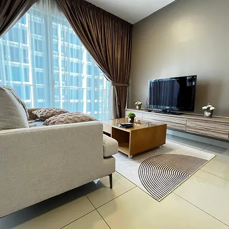 1-5 Pax Comfy Trefoil Studio-Walk To Setia City Mall & Setia City Convention Centre Shah Alam Exterior photo