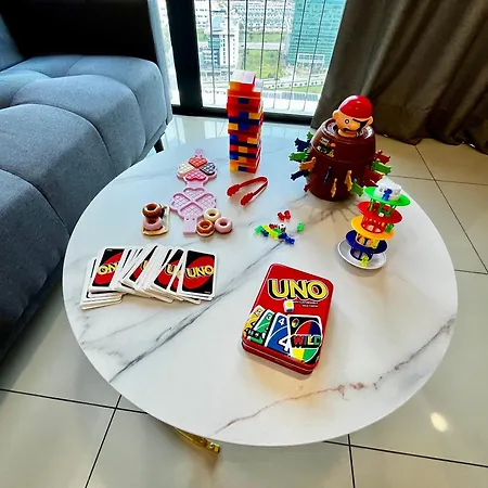 1-5 Pax Comfy Trefoil Studio-Walk To Setia City Mall & Setia City Convention Centre Shah Alam Exterior photo