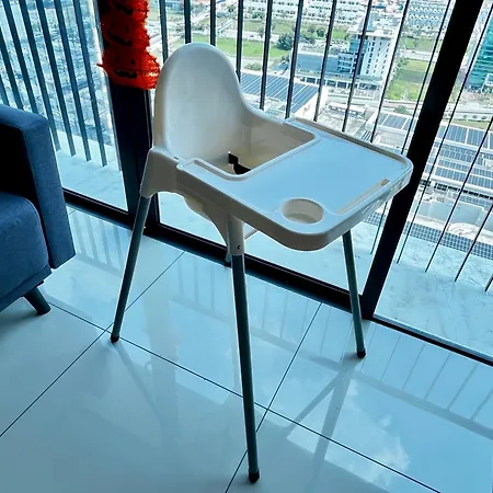 1-5 Pax Comfy Trefoil Studio-Walk To Setia City Mall & Setia City Convention Centre Shah Alam Exterior photo