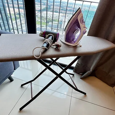 1-5 Pax Comfy Trefoil Studio-Walk To Setia City Mall & Setia City Convention Centre Shah Alam Exterior photo