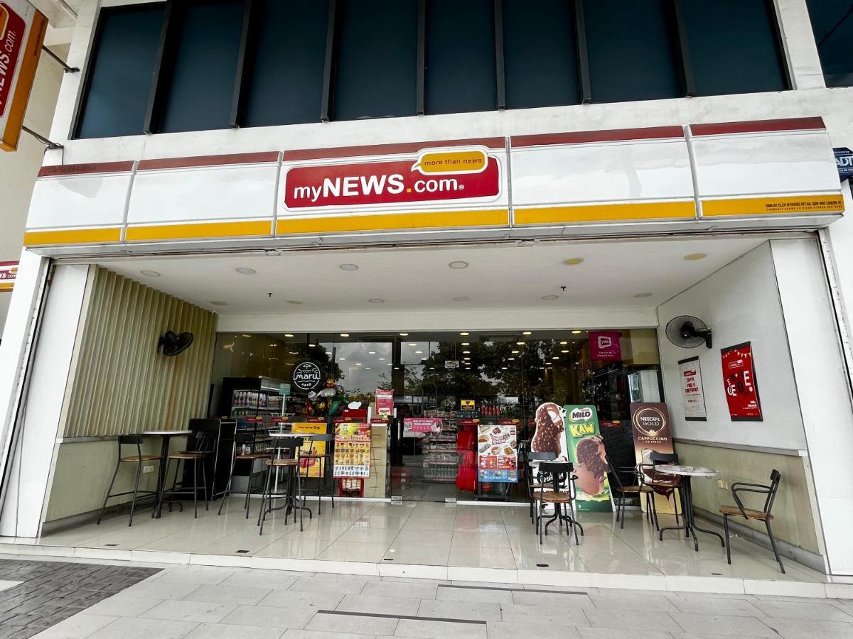 Apartment 1-5 Pax Comfy Trefoil Studio-walk To Setia Mall & Setia Convention Centre Shah Alam