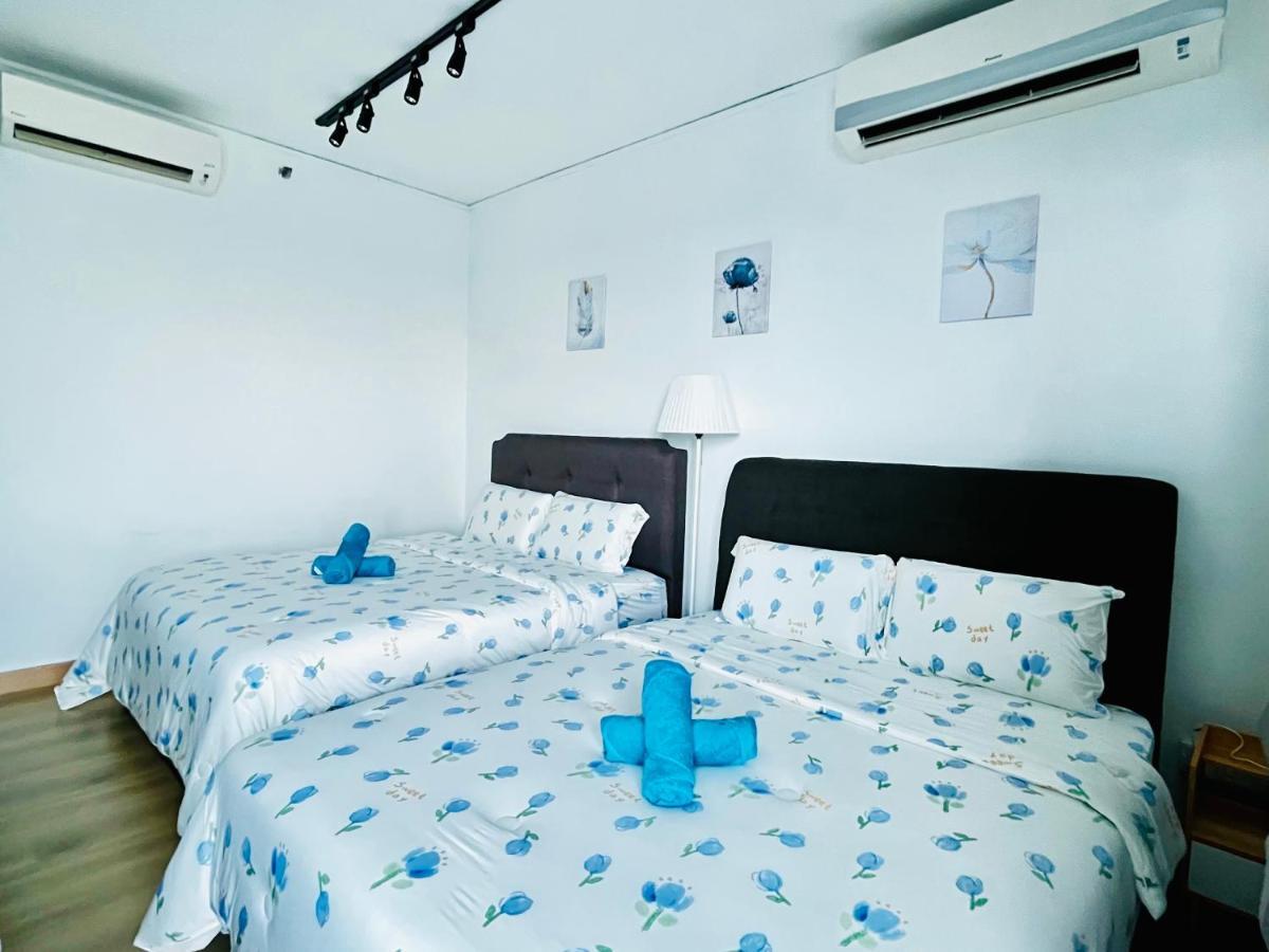 Apartment 1-5 Pax Comfy Trefoil Studio-walk To Setia Mall & Setia Convention Centre Shah Alam